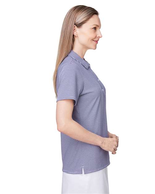 vineyard vines Women's Fanshell Polo G001320