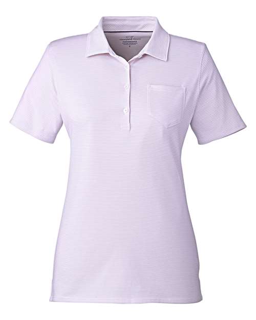 vineyard vines Women's Fanshell Polo G001320