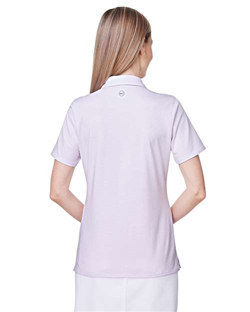 vineyard vines Women's Fanshell Polo G001320