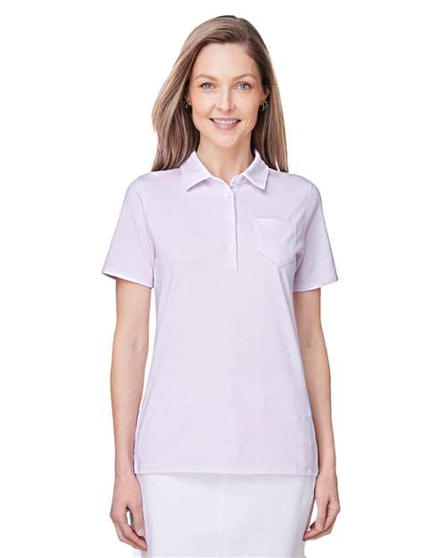 vineyard vines Women's Fanshell Polo G001320