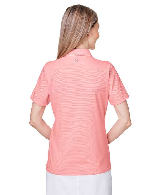 vineyard vines Women's Fanshell Polo G001320