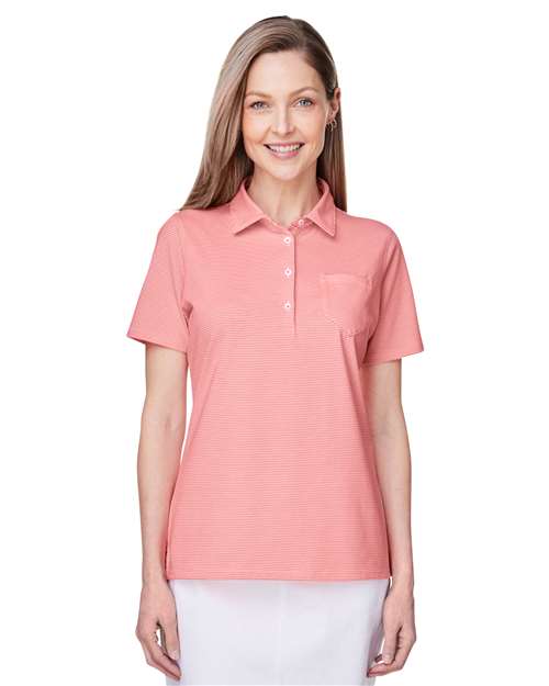 vineyard vines Women's Fanshell Polo G001320