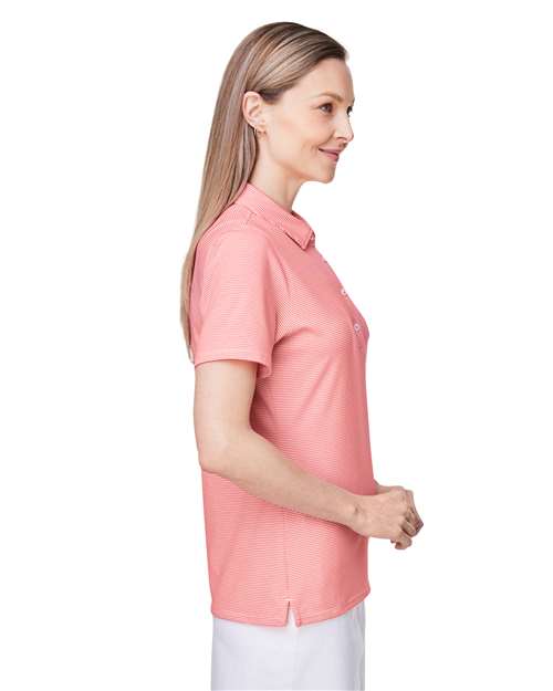 vineyard vines Women's Fanshell Polo G001320