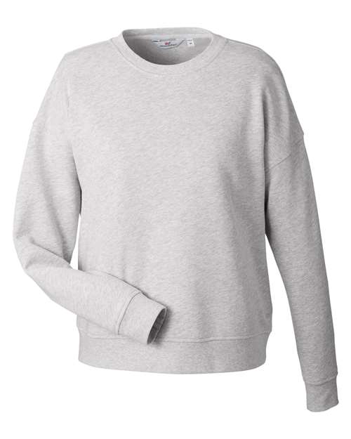 vineyard vines Women's Garment-Dyed Crewneck Sweatshirt K002794
