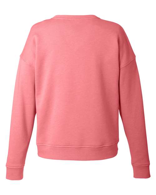 vineyard vines Women's Garment-Dyed Crewneck Sweatshirt K002794
