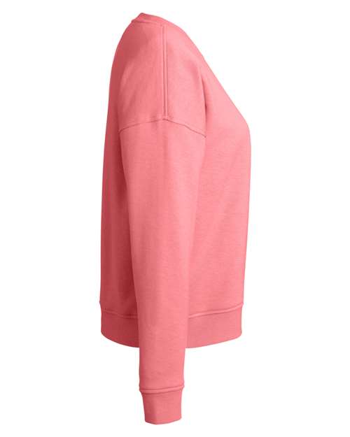 vineyard vines Women's Garment-Dyed Crewneck Sweatshirt K002794