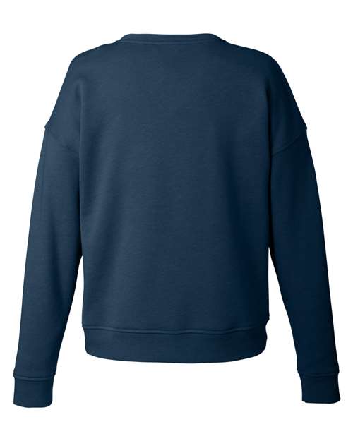 vineyard vines Women's Garment-Dyed Crewneck Sweatshirt K002794
