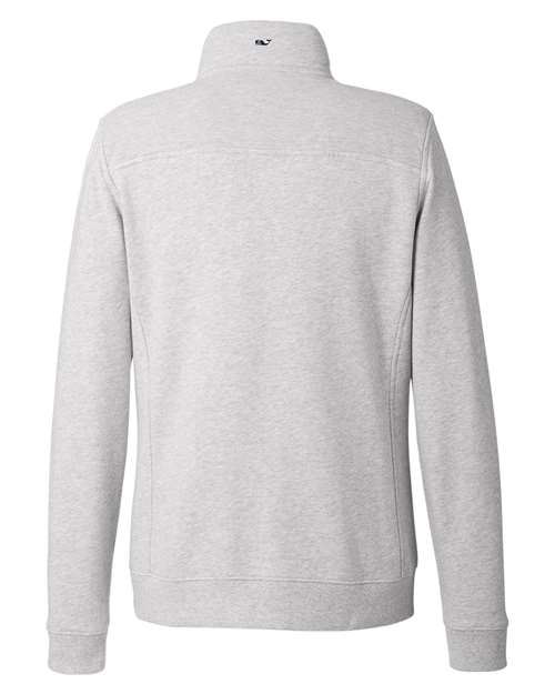 vineyard vines Women’s Collegiate Shep Quarter-Zip Sweatshirt K002795
