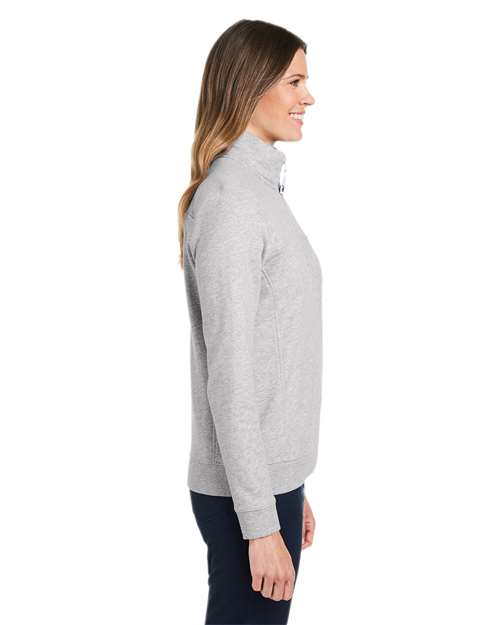 vineyard vines Women’s Collegiate Shep Quarter-Zip Sweatshirt K002795