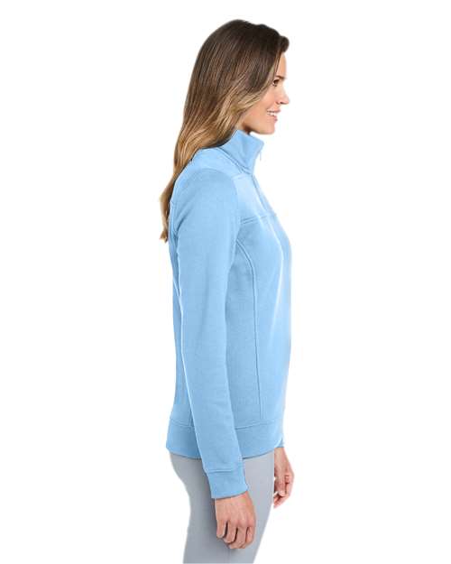 vineyard vines Women’s Collegiate Shep Quarter-Zip Sweatshirt K002795