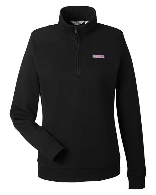 vineyard vines Women’s Collegiate Shep Quarter-Zip Sweatshirt K002795