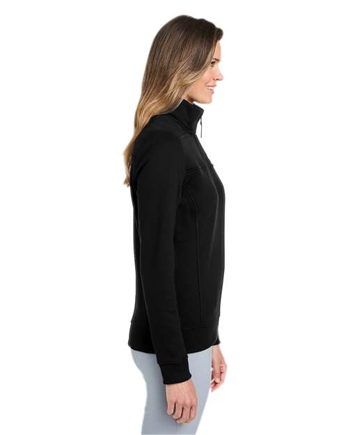 vineyard vines Women’s Collegiate Shep Quarter-Zip Sweatshirt K002795