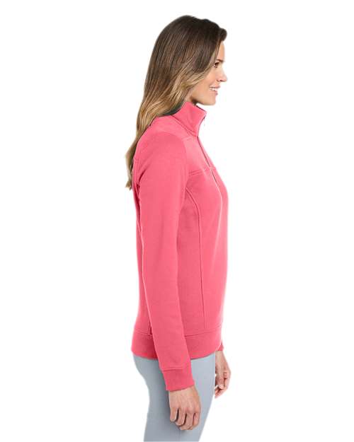 vineyard vines Women’s Collegiate Shep Quarter-Zip Sweatshirt K002795
