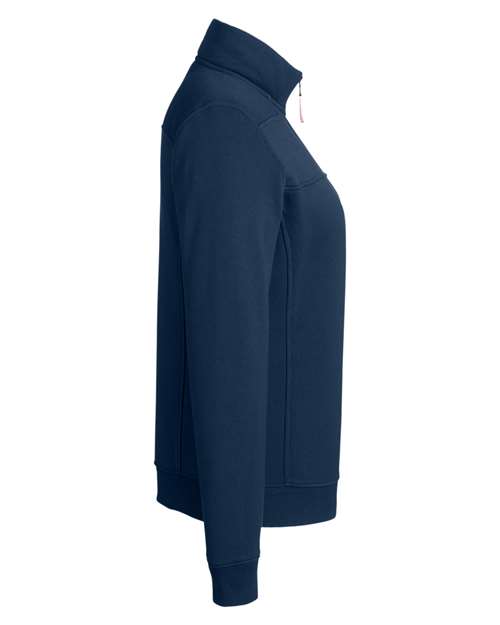 vineyard vines Women’s Collegiate Shep Quarter-Zip Sweatshirt K002795