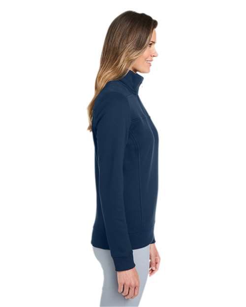 vineyard vines Women’s Collegiate Shep Quarter-Zip Sweatshirt K002795