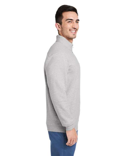 vineyard vines Men's Collegiate Shep Quarter-Zip Sweatshirt K002712