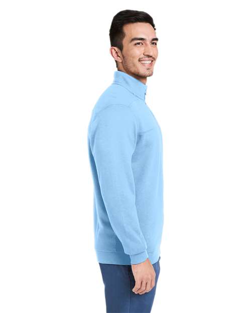 vineyard vines Men's Collegiate Shep Quarter-Zip Sweatshirt K002712