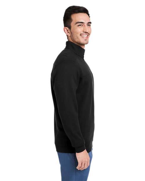 vineyard vines Men's Collegiate Shep Quarter-Zip Sweatshirt K002712