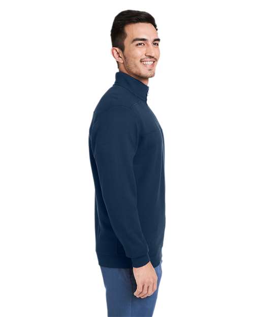 vineyard vines Men's Collegiate Shep Quarter-Zip Sweatshirt K002712