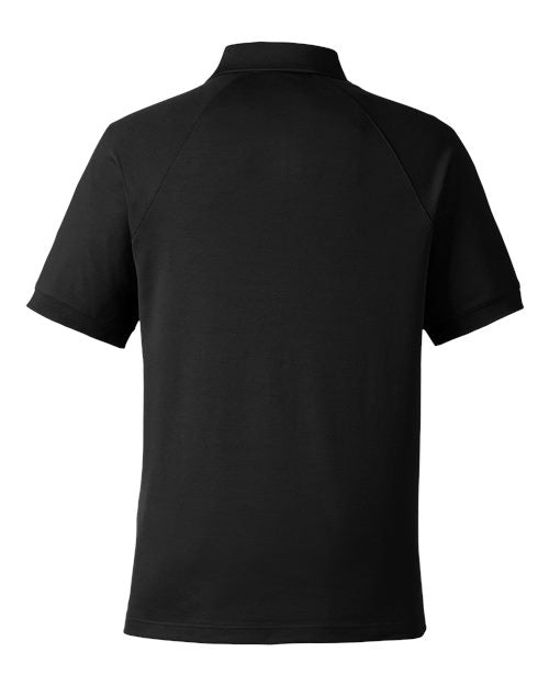 Harriton Men's Charge Snag and Soil Protect Polo M208