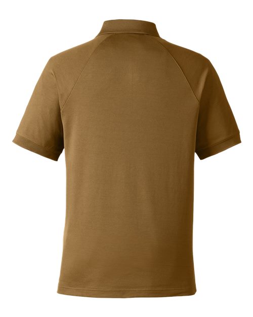 Harriton Men's Charge Snag and Soil Protect Polo M208