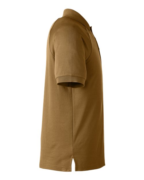 Harriton Men's Charge Snag and Soil Protect Polo M208