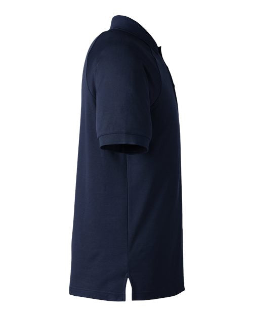 Harriton Men's Charge Snag and Soil Protect Polo M208