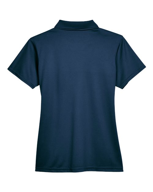 Harriton Women's Polyester Jersey Polo M315W