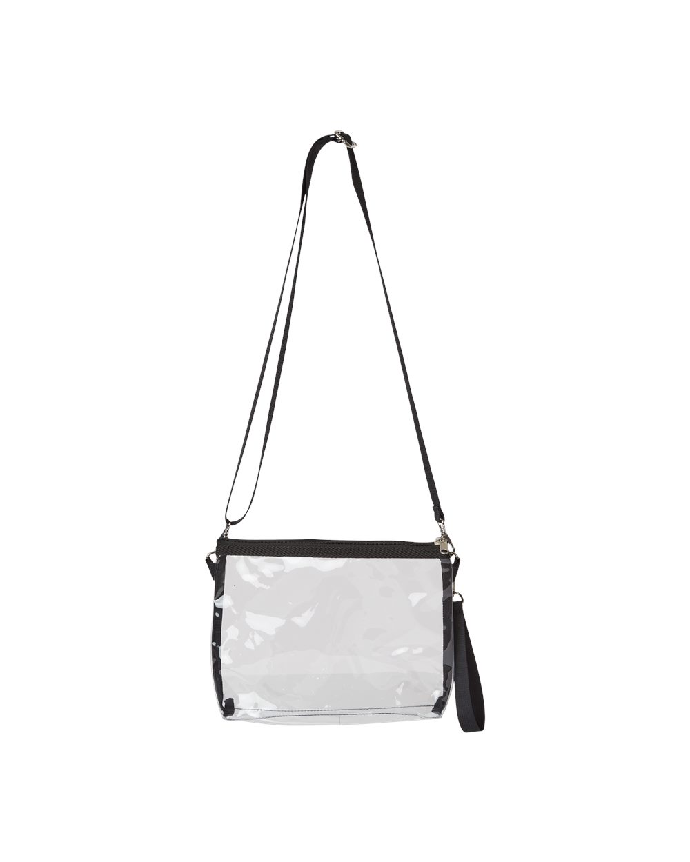 Liberty Bags Classic Clear Stadium Purse/Handbag 5785