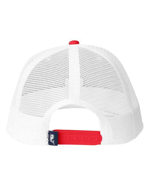 vineyard vines Performance Trucker Cap F001779