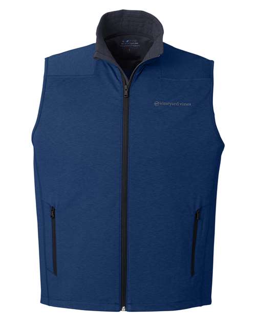 vineyard vines Men's On-The-Go Shep Vest O001400