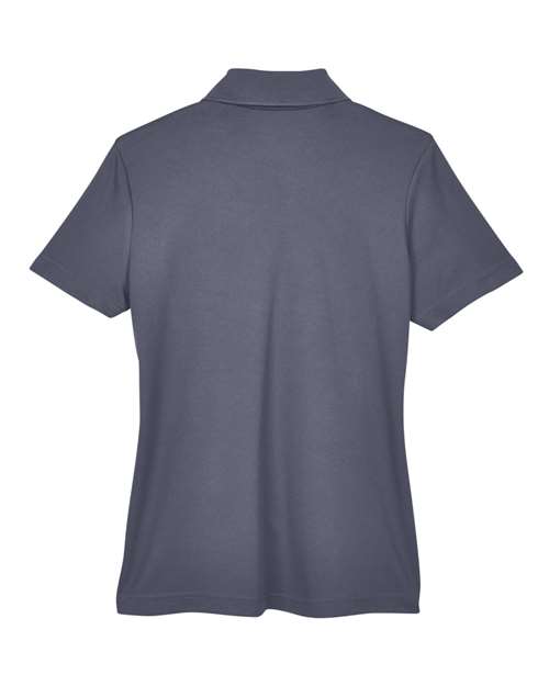 CORE365 Women's Balance Colorblock Performance Piqué Polo CE101W