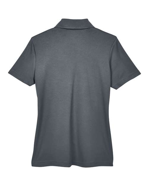CORE365 Women's Balance Colorblock Performance Piqué Polo CE101W