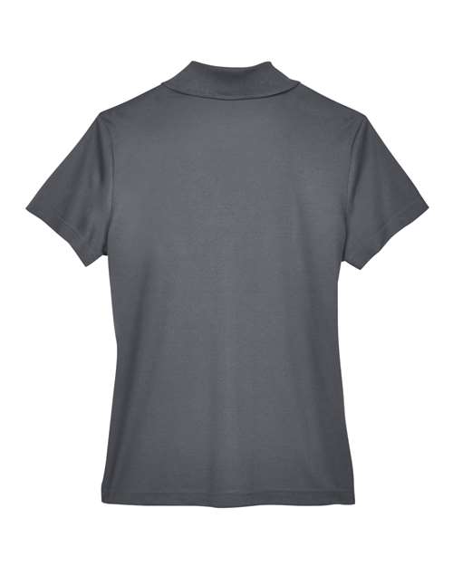 CORE365 Women's Balance Colorblock Performance Piqué Polo CE101W