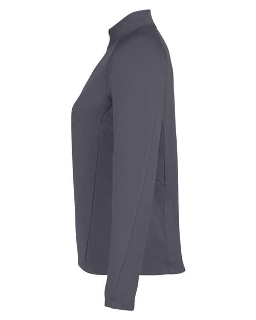 CORE365 Women's Origin Performance Pique Quarter-Zip Pullover CE418W