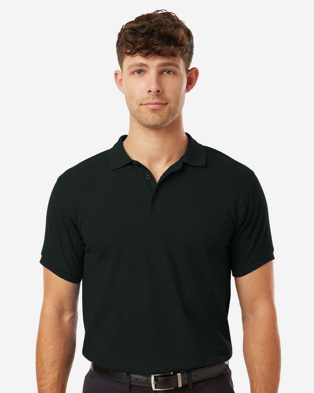 AllPro Men's Pique Polo 62800