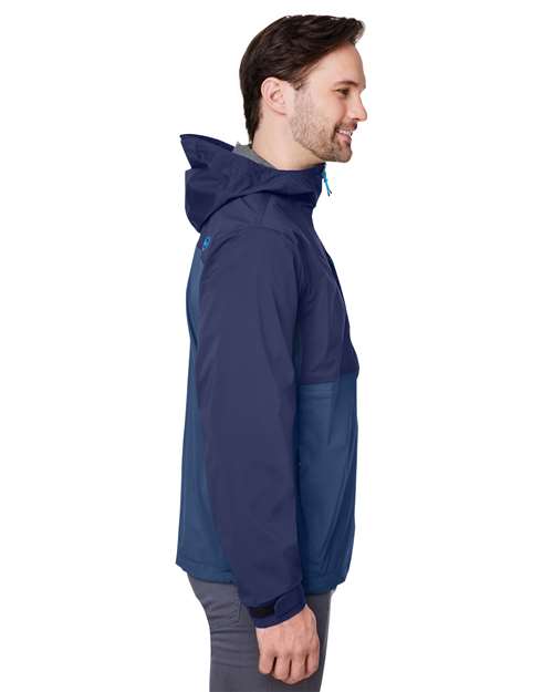vineyard vines Men's On-The-Go Packable Rain Shell O001647