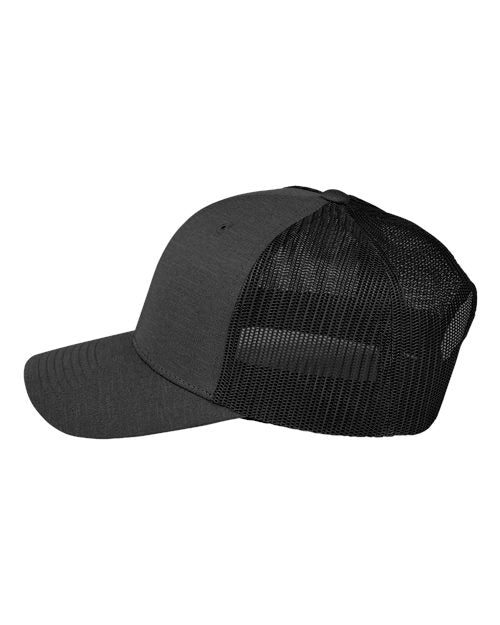 Team 365 Youth Zone Peformance Trucker Cap by Yupoong TT802Y