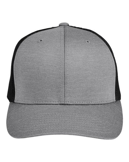Team 365 Youth Zone Peformance Trucker Cap by Yupoong TT802Y