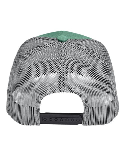 Team 365 Youth Zone Peformance Trucker Cap by Yupoong TT802Y