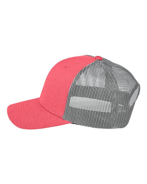 Team 365 Youth Zone Peformance Trucker Cap by Yupoong TT802Y