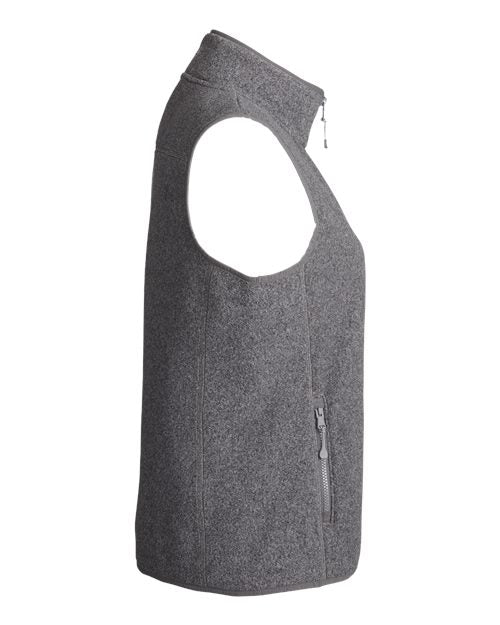 vineyard vines Women's Harbor Fleece Vest O001412