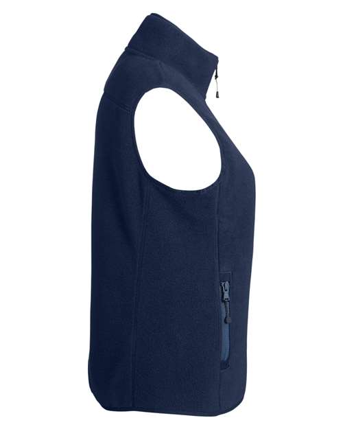 vineyard vines Women's Harbor Fleece Vest O001412