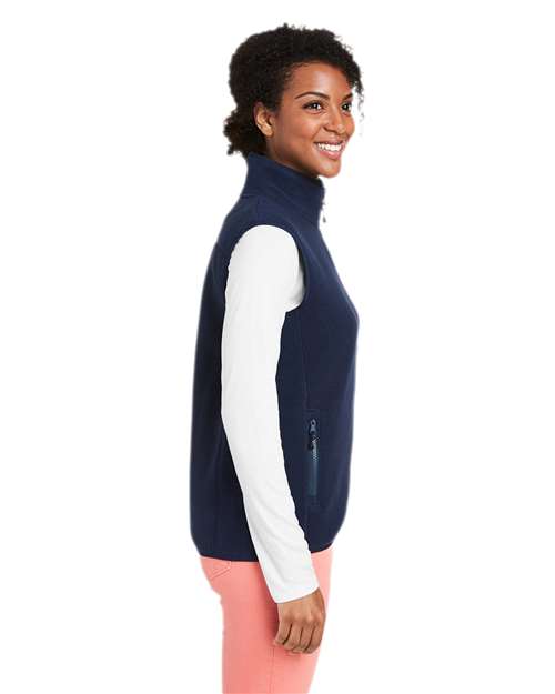 vineyard vines Women's Harbor Fleece Vest O001412