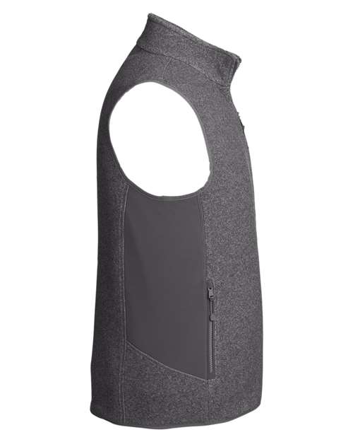 vineyard vines Men's Harbor Fleece Vest O001401