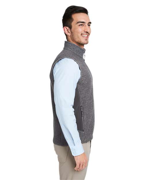 vineyard vines Men's Harbor Fleece Vest O001401