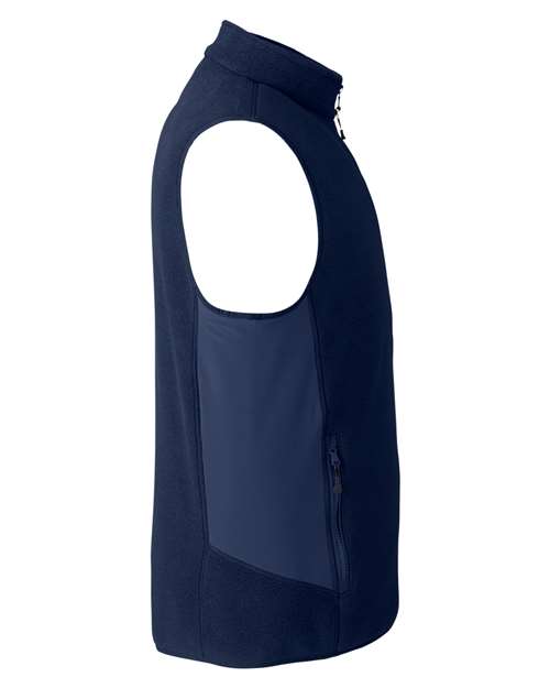 vineyard vines Men's Harbor Fleece Vest O001401