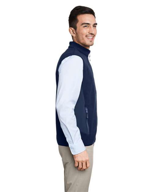 vineyard vines Men's Harbor Fleece Vest O001401