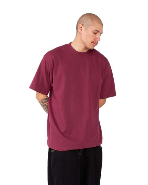 Shaka Wear Unisex Max Heavyweight Tee SHMHSS