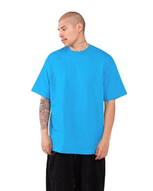 Shaka Wear Unisex Max Heavyweight Tee SHMHSS